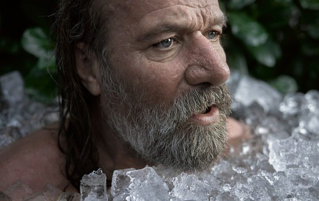 wim hof's net worth