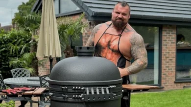 Eddie Hall Net Worth