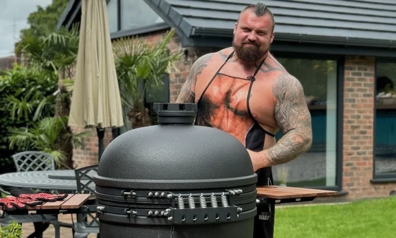 Eddie Hall Net Worth