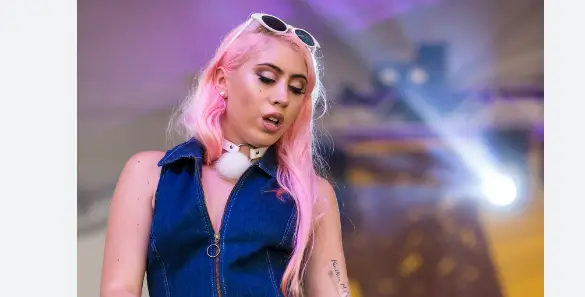 Kali Uchis Net Worth