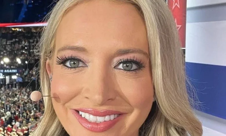 Kayleigh Mcenany Net Worth