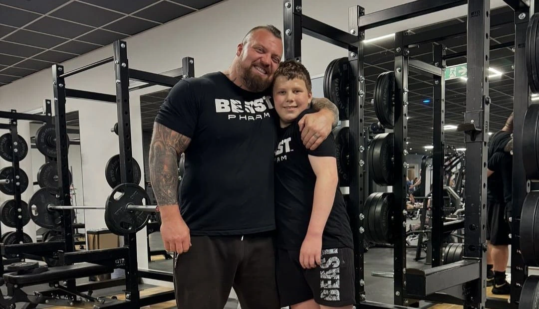 Eddie Hall Net Worth