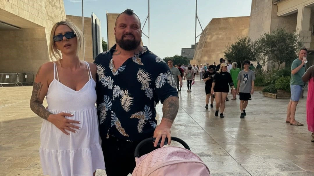 Eddie Hall Net Worth