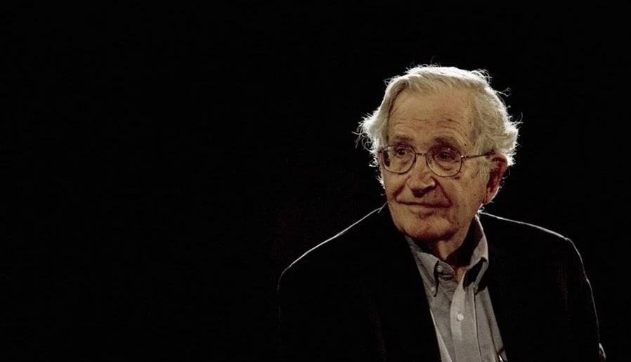 Noam Chomsky Net Worth